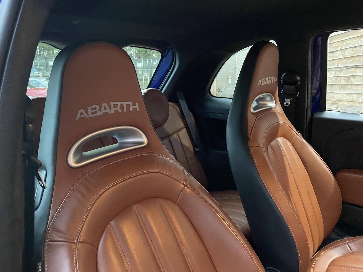 Used Abarth 595 2020 for sale - 76618980: Photo 16