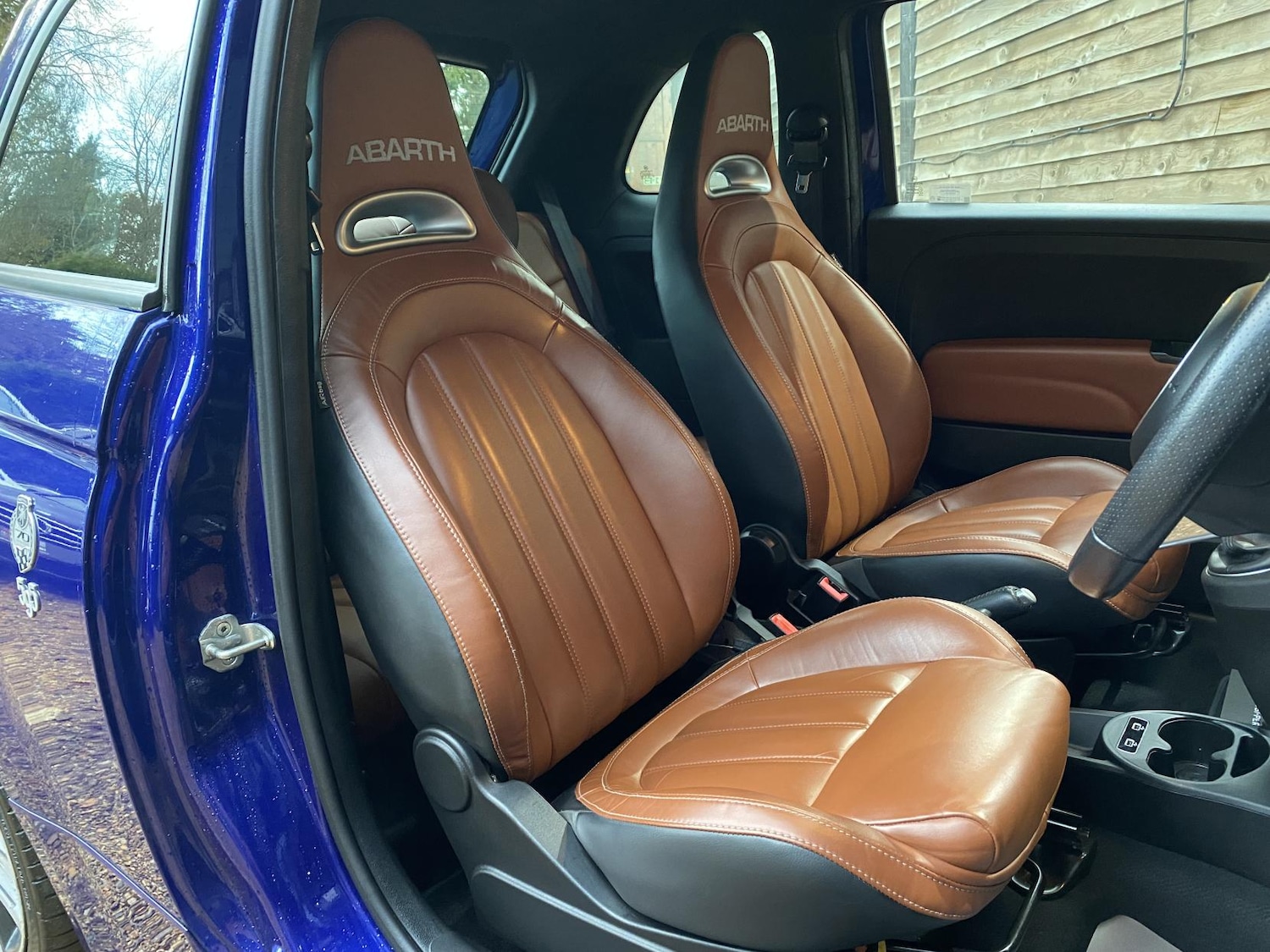 Used Abarth 595 2020 for sale - 76618980: Photo 17