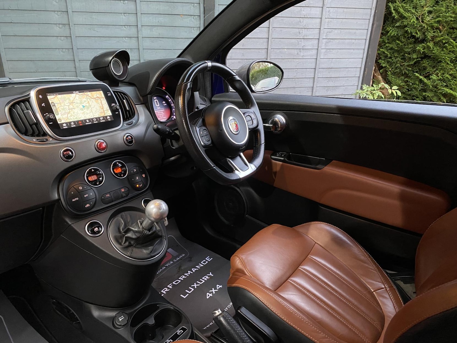 Used Abarth 595 2020 for sale - 76618980: Photo 19