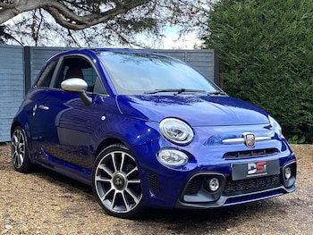 Used Abarth 595 2020 for sale - 76618980: Photo
