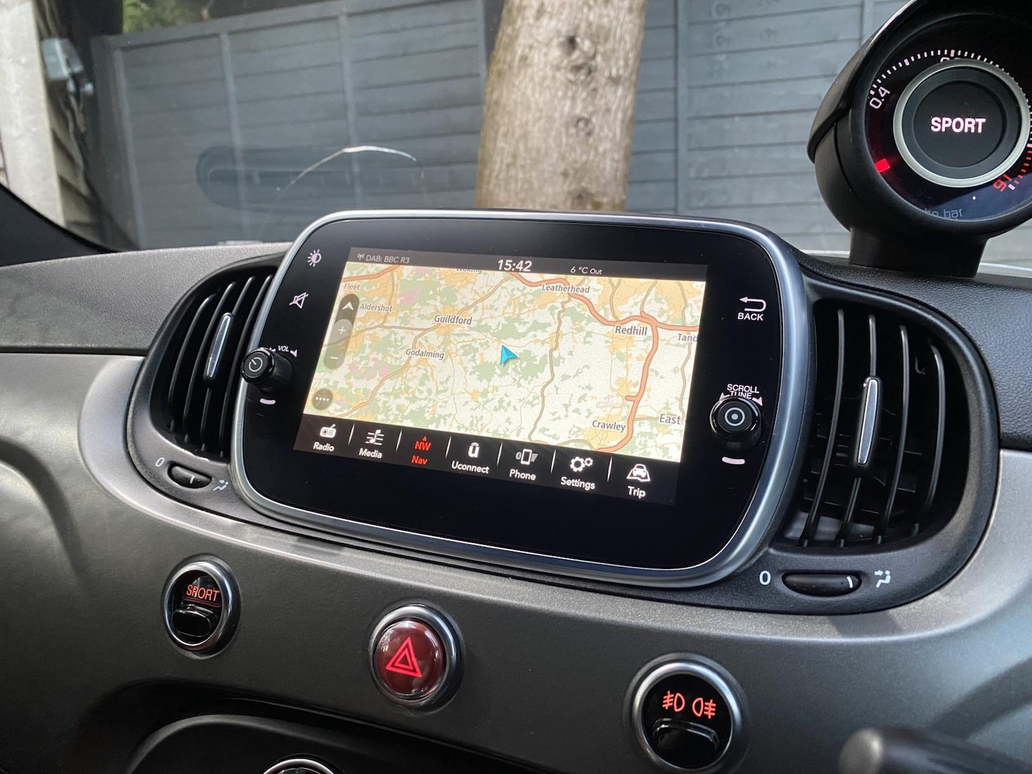 Used Abarth 595 2020 for sale - 76618980: Photo 21