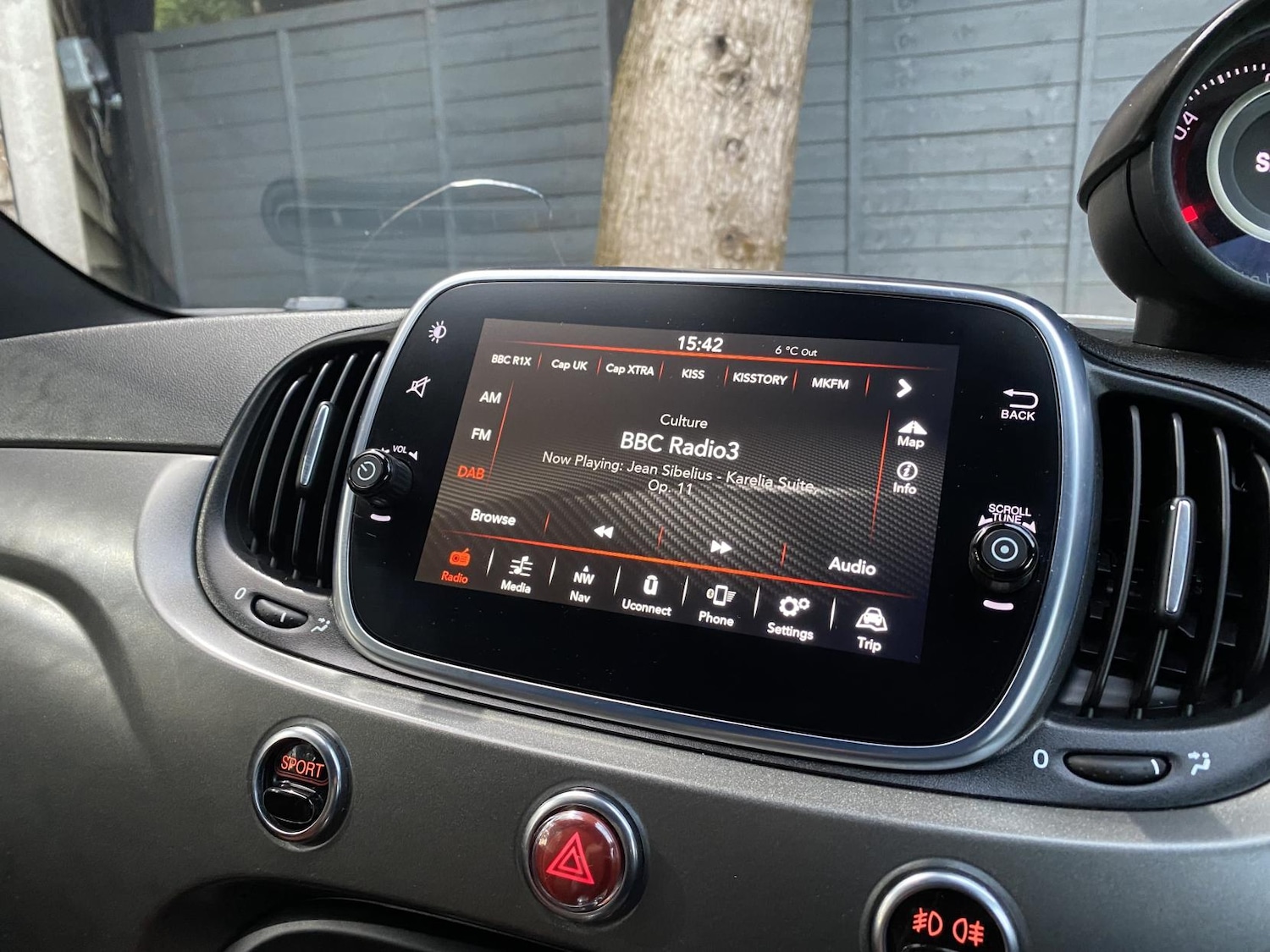 Used Abarth 595 2020 for sale - 76618980: Photo 24