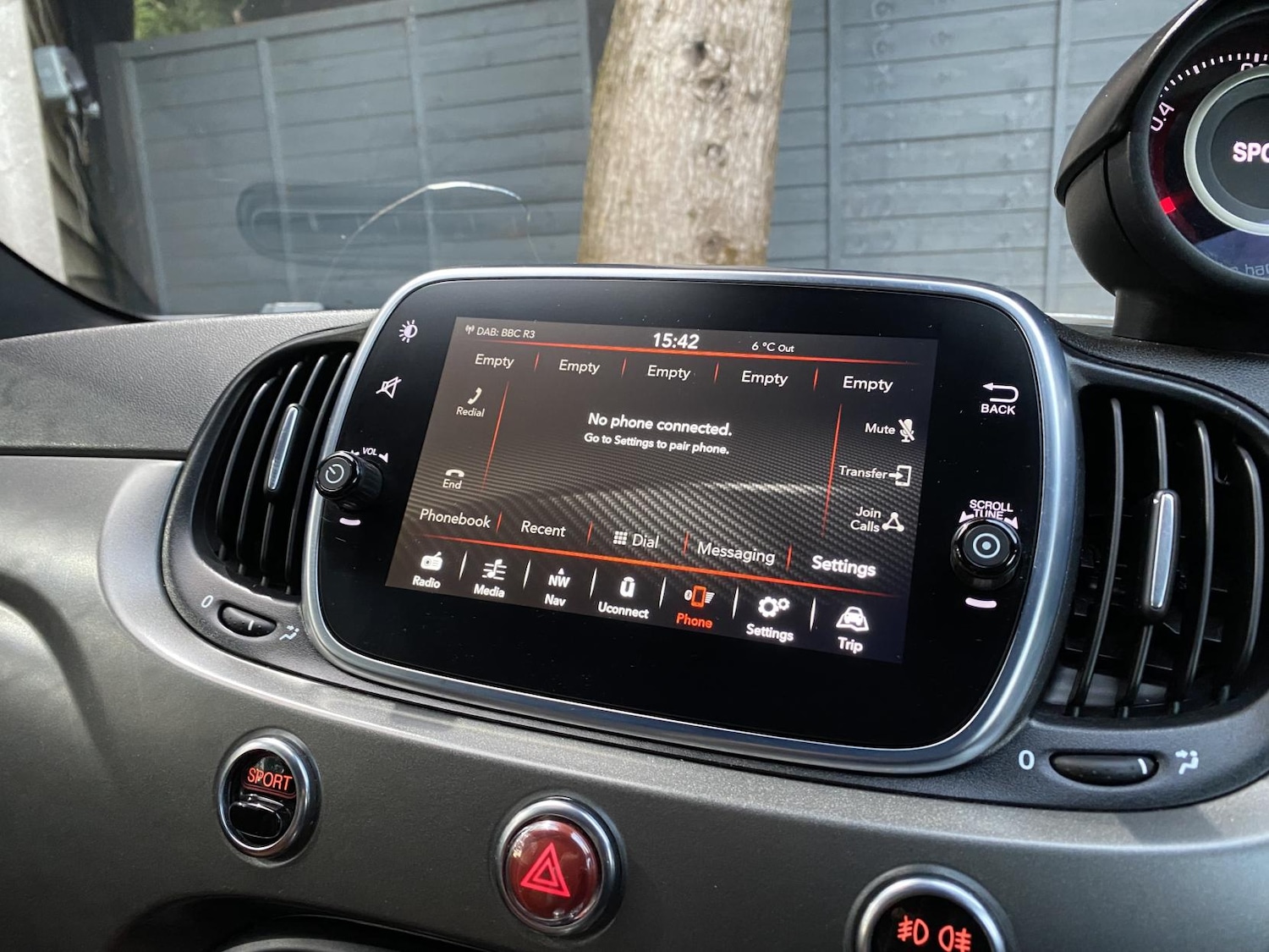 Used Abarth 595 2020 for sale - 76618980: Photo 25