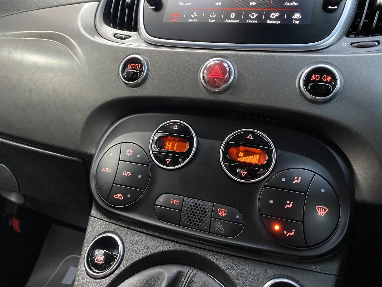 Used Abarth 595 2020 for sale - 76618980: Photo 29