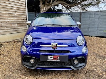 Used Abarth 595 2020 for sale - 76618980: Photo