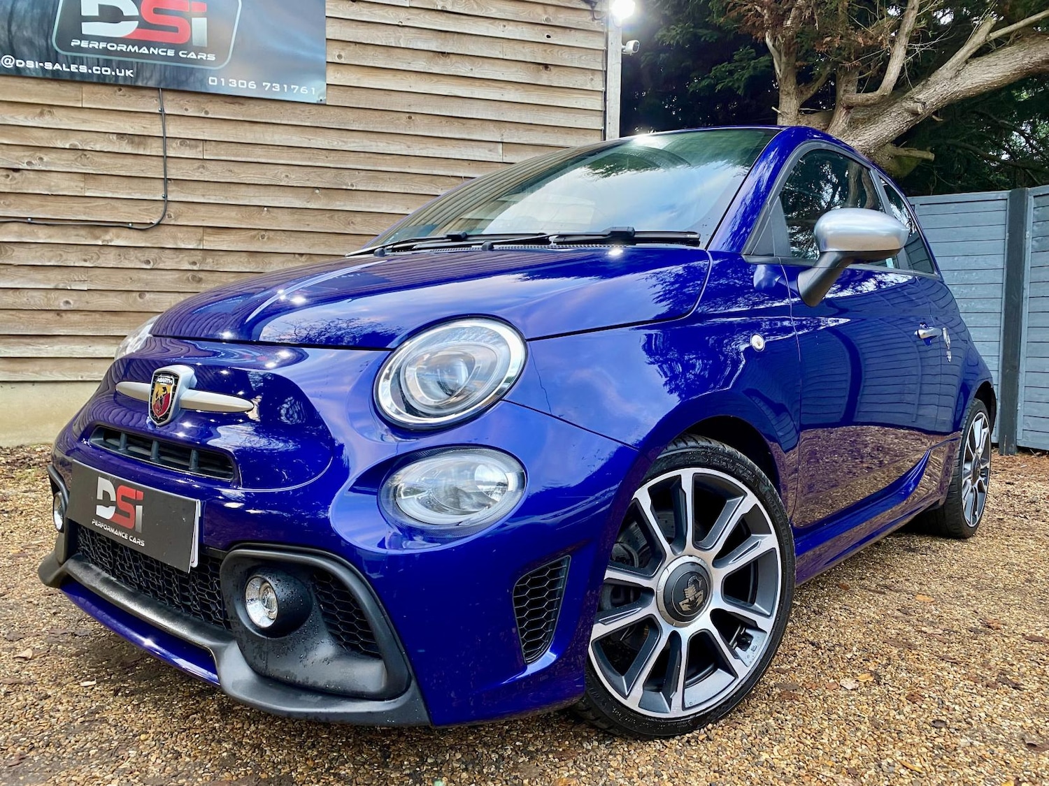 Used Abarth 595 2020 for sale - 76618980: Photo 3