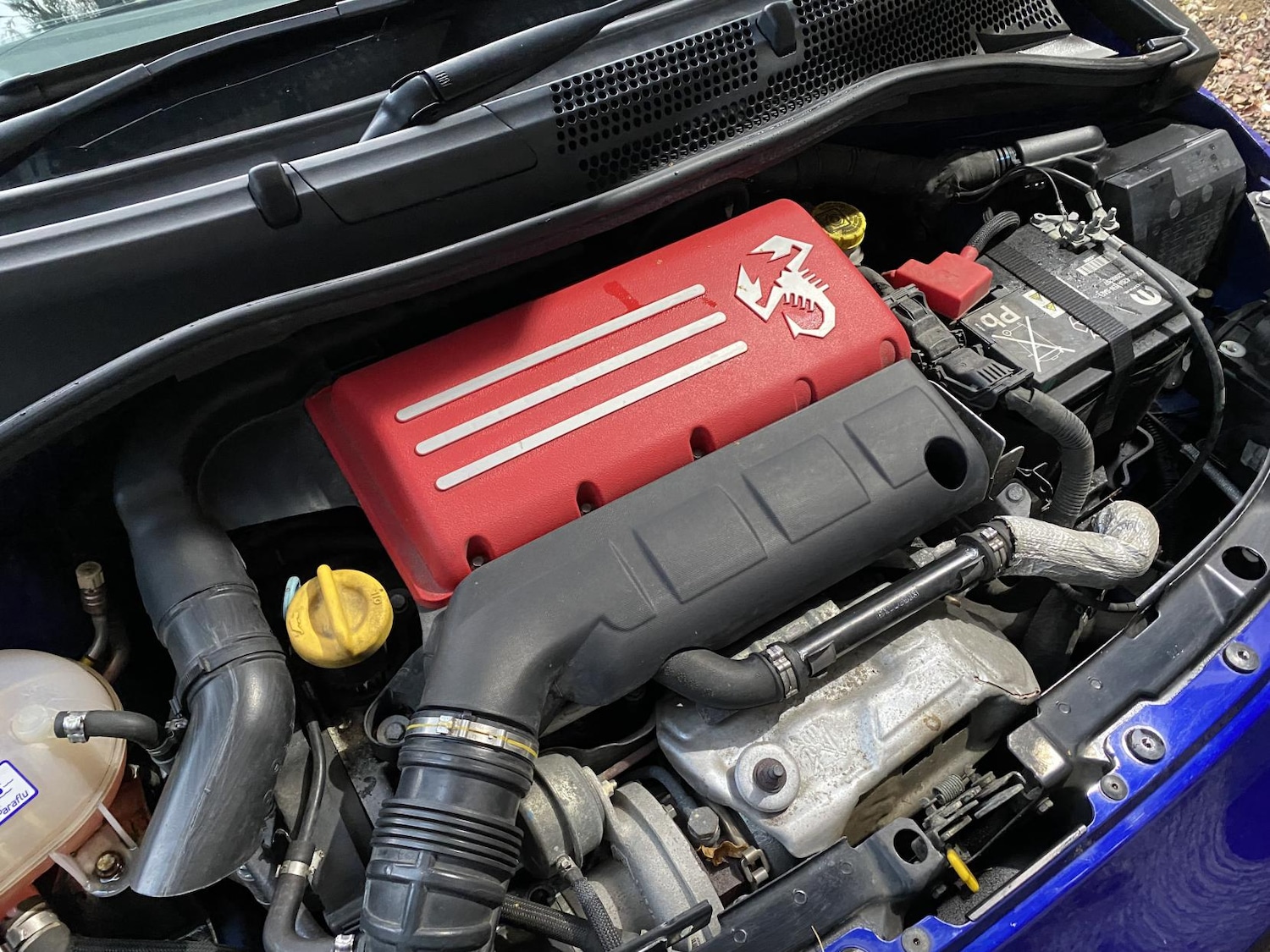 Used Abarth 595 2020 for sale - 76618980: Photo 30