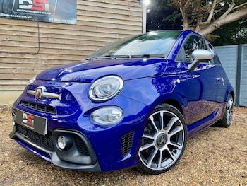 Used Abarth 595 2020 for sale - 76618980: Photo