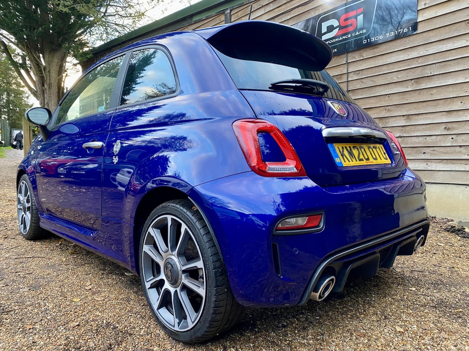 Used Abarth 595 2020 for sale - 76618980: Photo 4