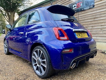 Used Abarth 595 2020 for sale - 76618980: Photo