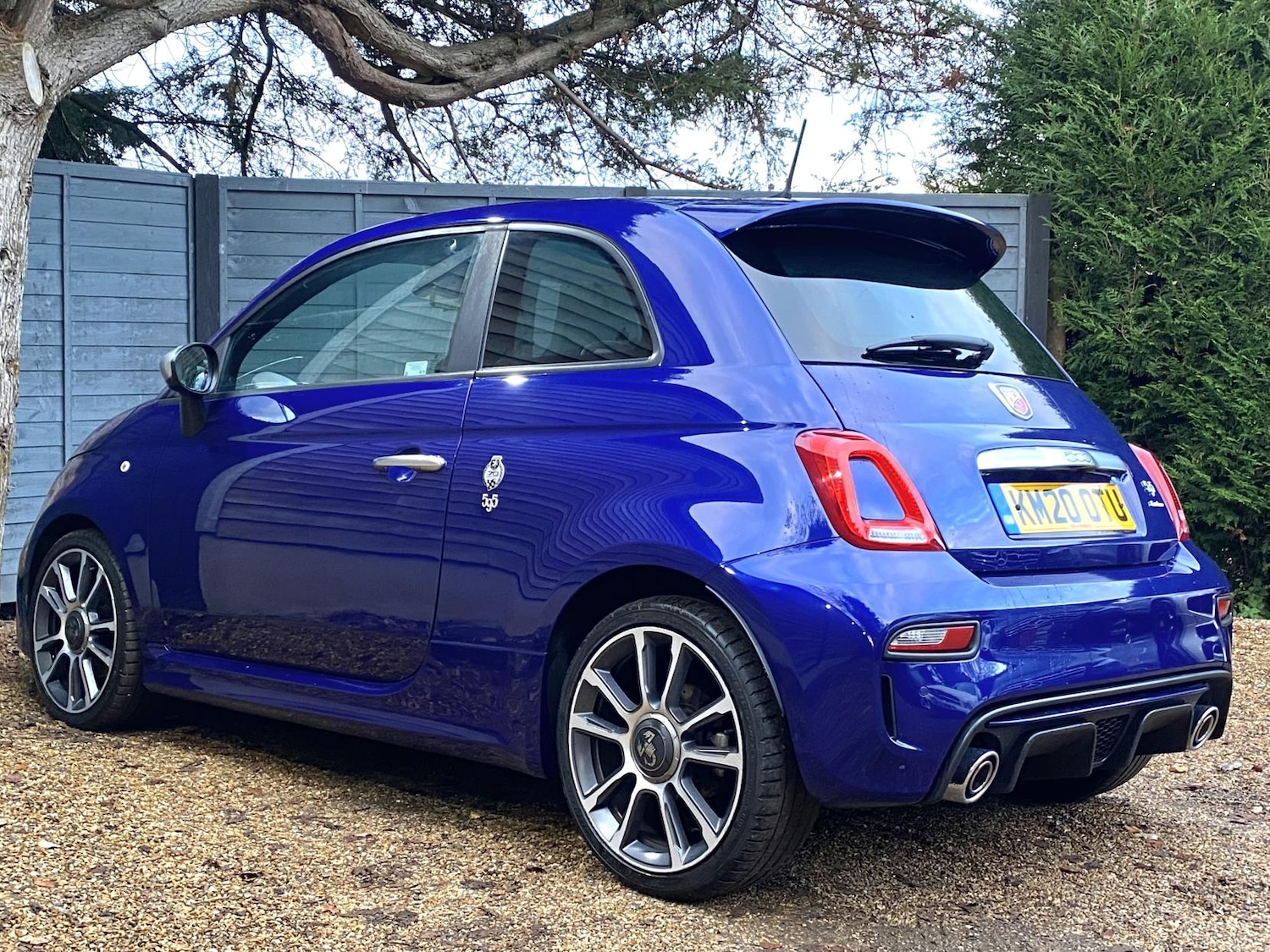 Used Abarth 595 2020 for sale - 76618980: Photo 6