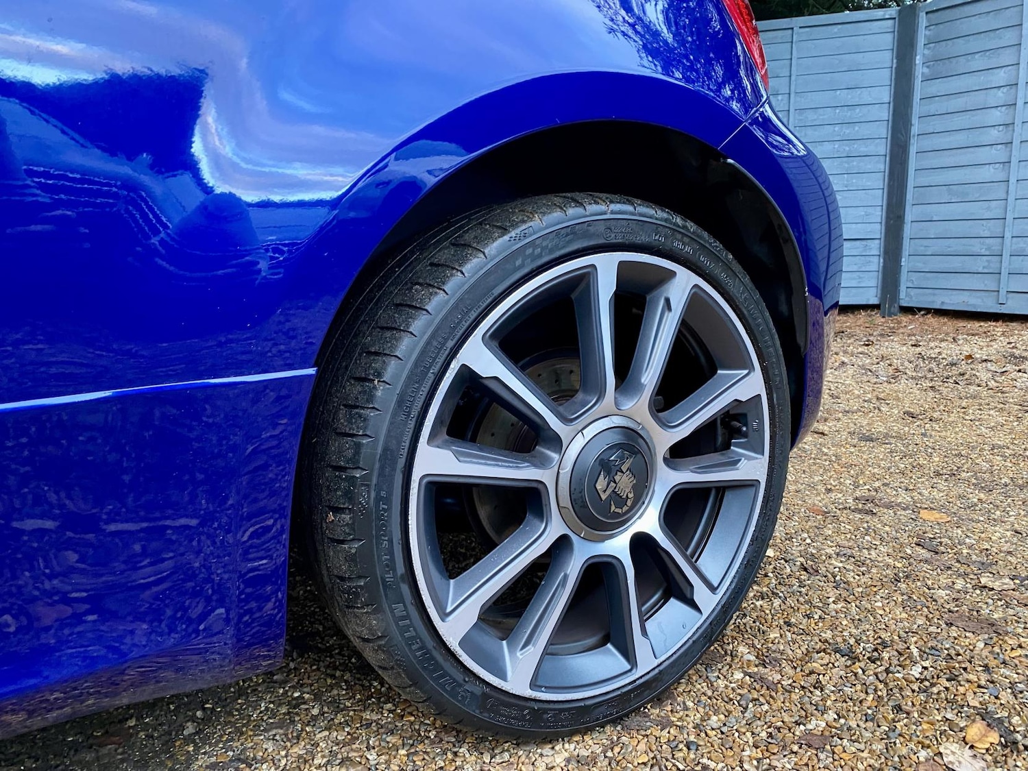 Used Abarth 595 2020 for sale - 76618980: Photo 7