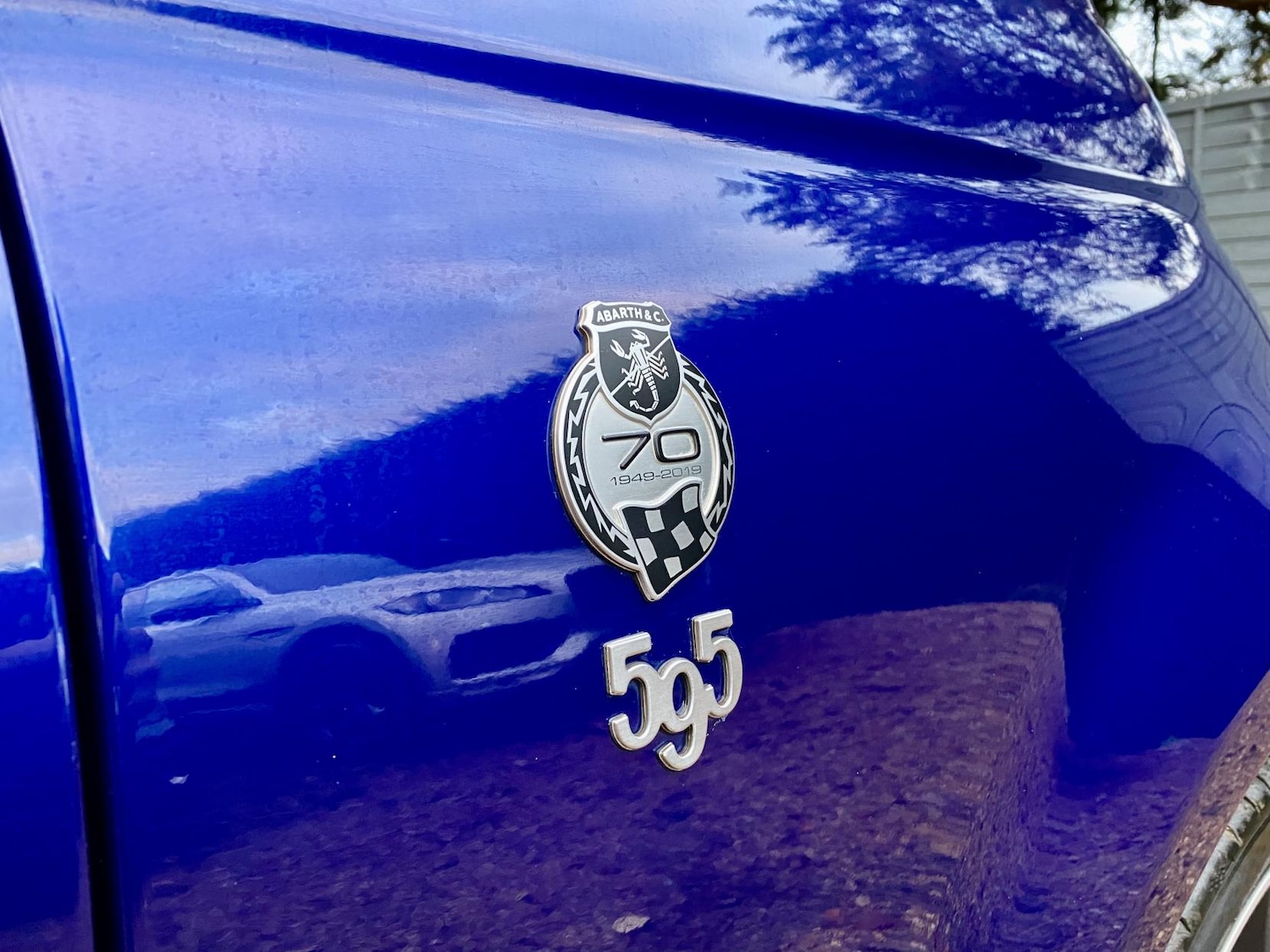 Used Abarth 595 2020 for sale - 76618980: Photo 8