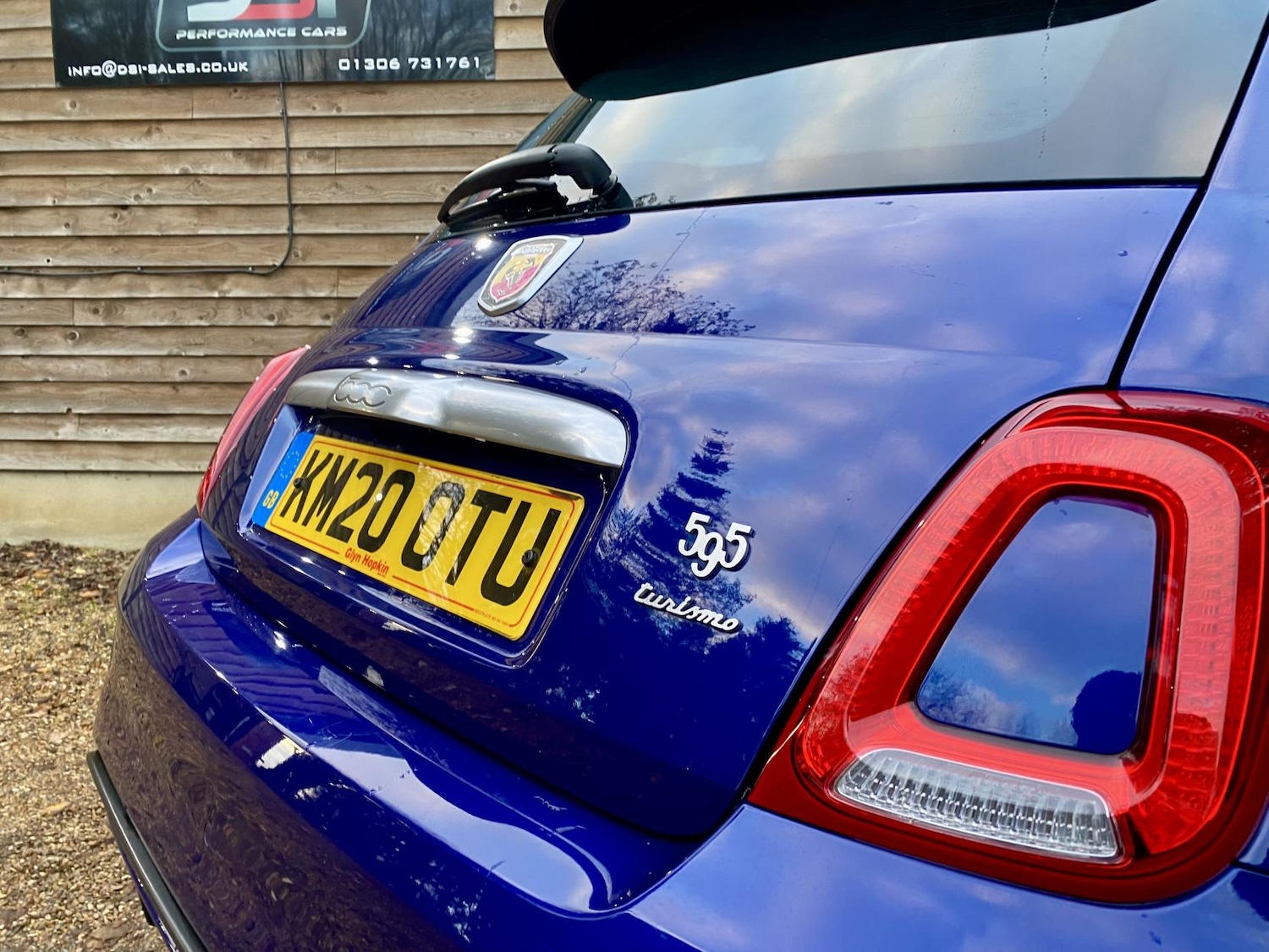 Used Abarth 595 2020 for sale - 76618980: Photo 9