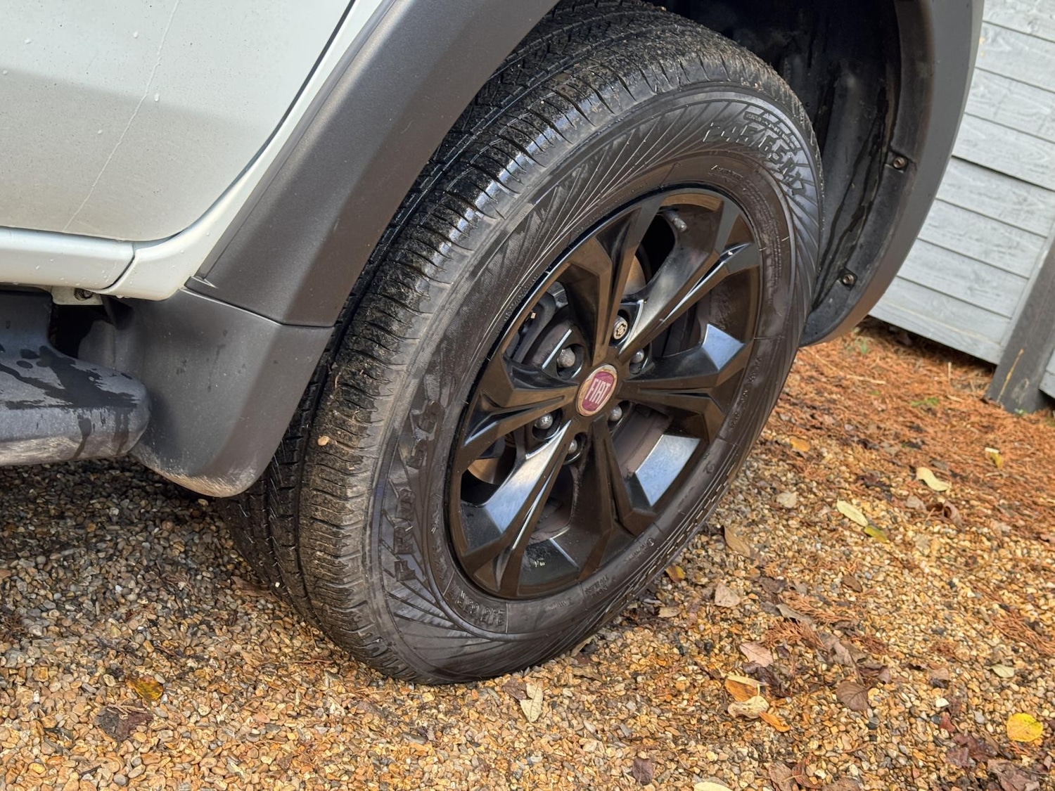 Used Fiat Fullback 2018 for sale - 76726200: Photo 13