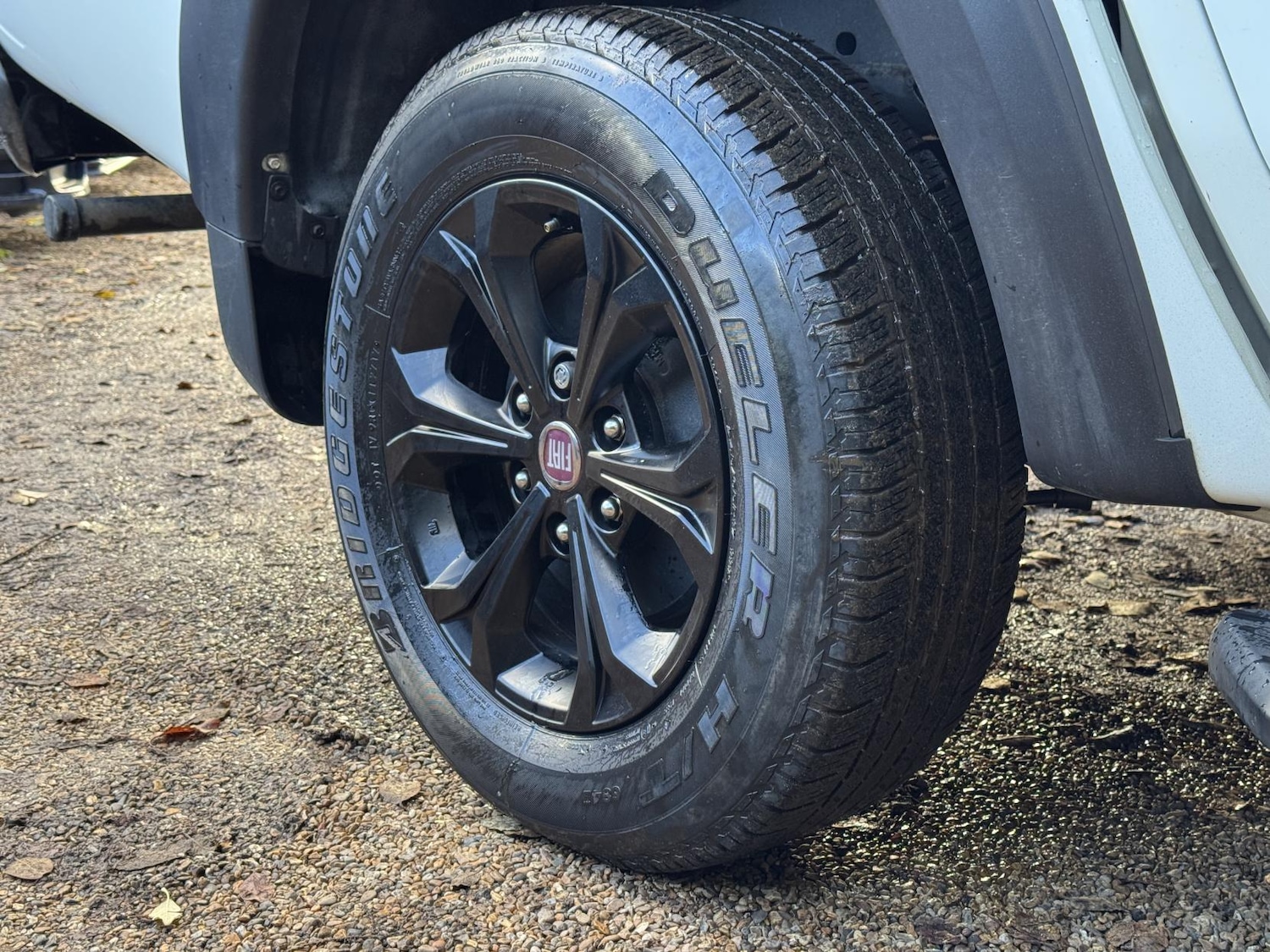 Used Fiat Fullback 2018 for sale - 76726200: Photo 14