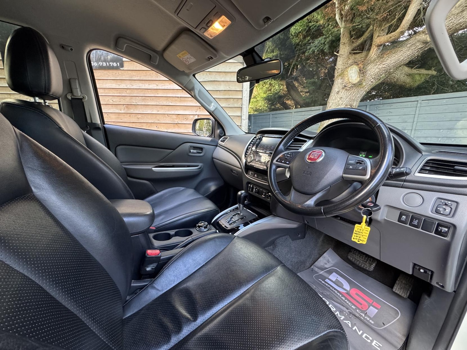 Used Fiat Fullback 2018 for sale - 76726200: Photo 17