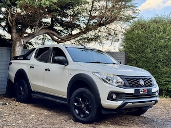 Used Fiat Fullback 2018 for sale - 76726200: Photo