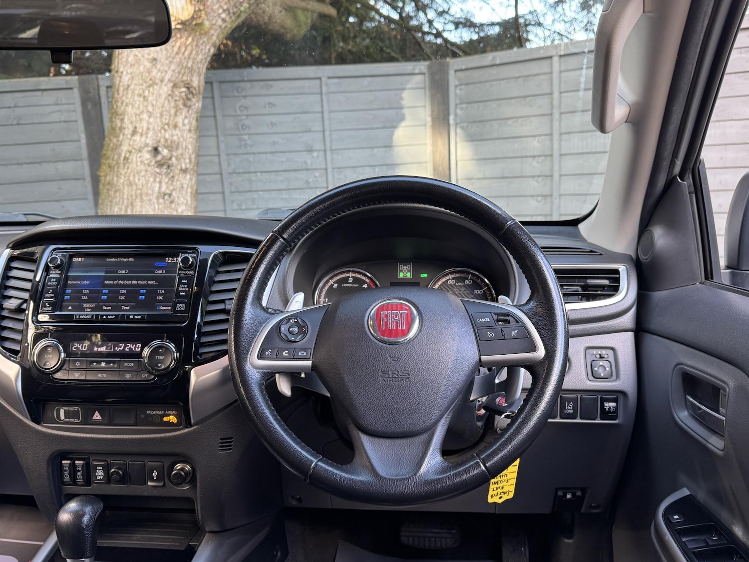 Used Fiat Fullback 2018 for sale - 76726200: Photo 20