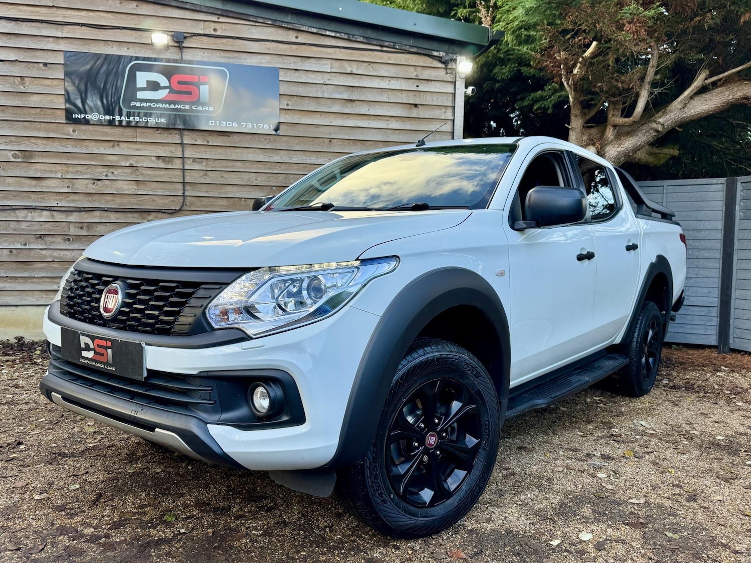 Used Fiat Fullback 2018 for sale - 76726200: Photo 3