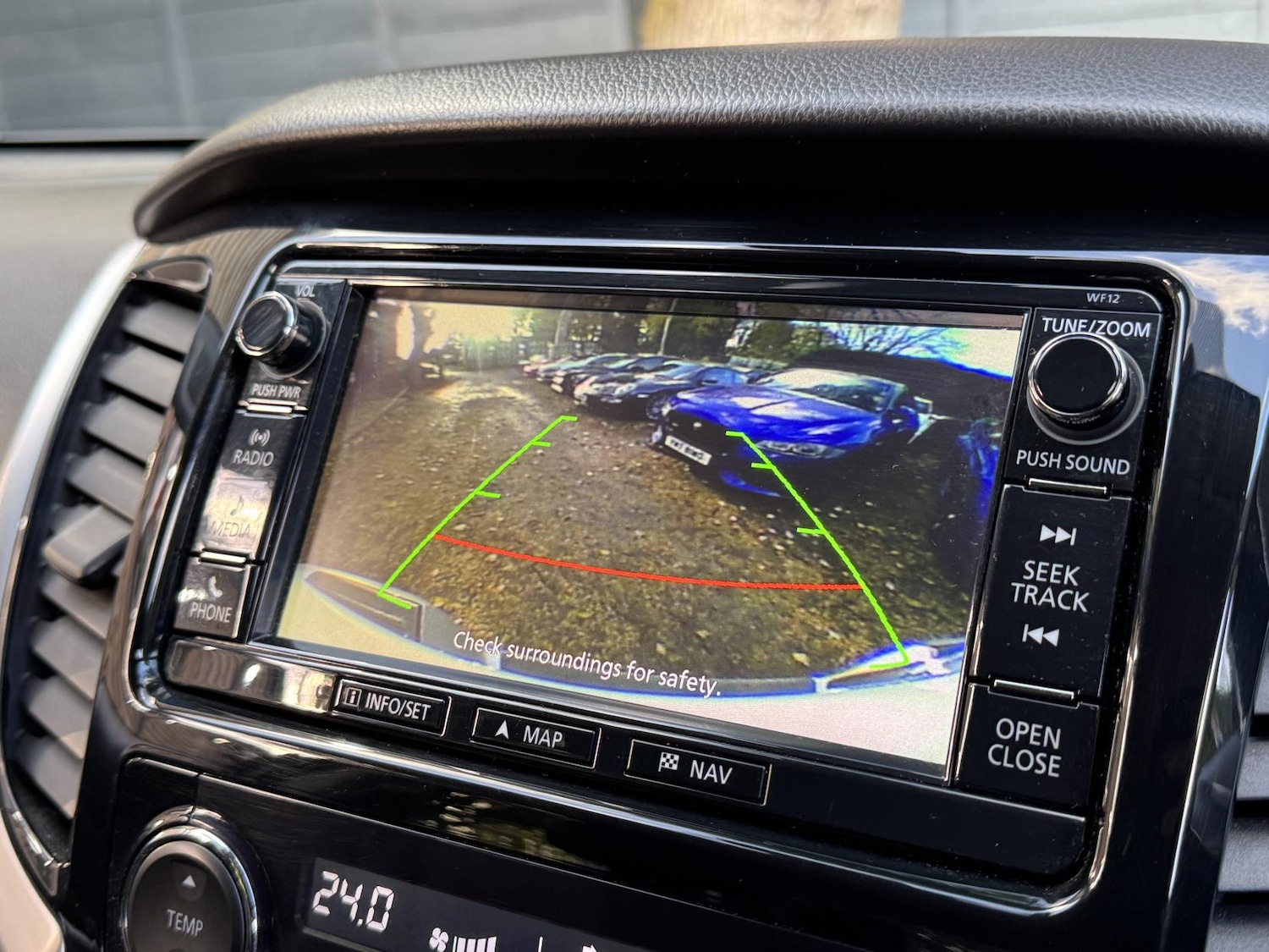 Used Fiat Fullback 2018 for sale - 76726200: Photo 38