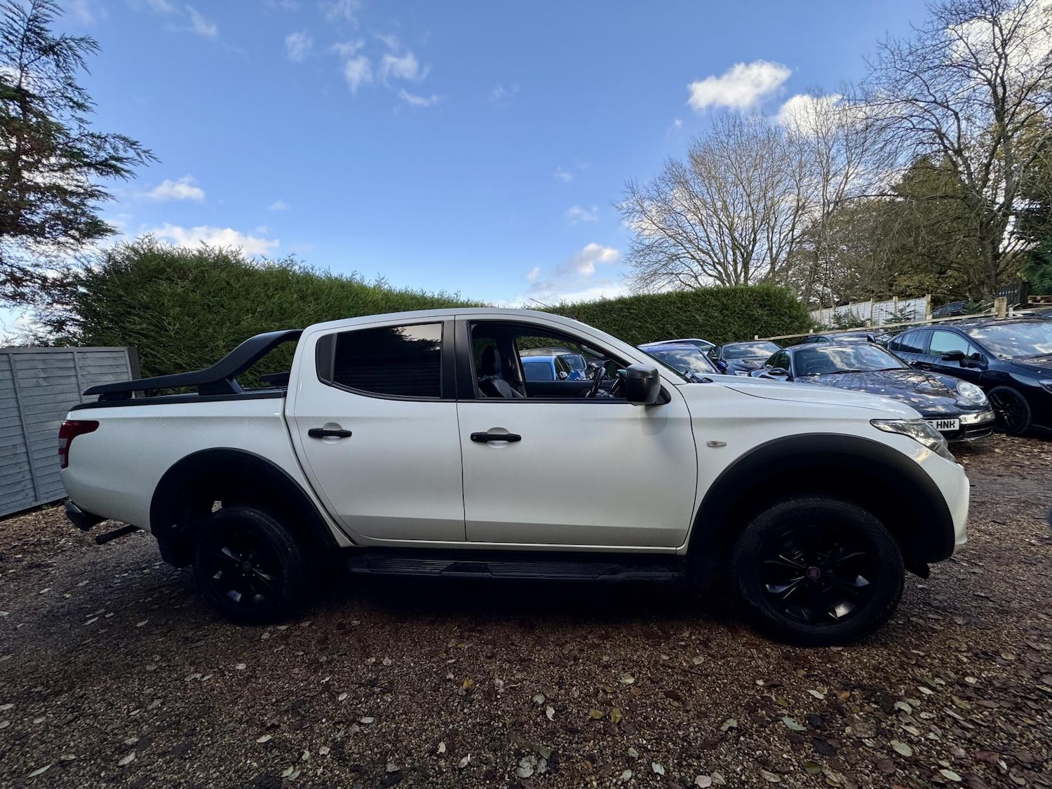 Used Fiat Fullback 2018 for sale - 76726200: Photo 4