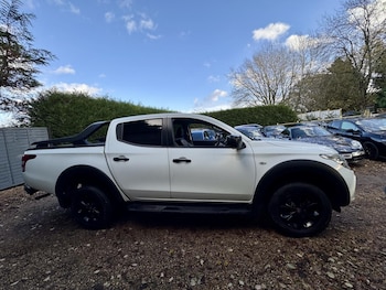 Used Fiat Fullback 2018 for sale - 76726200: Photo