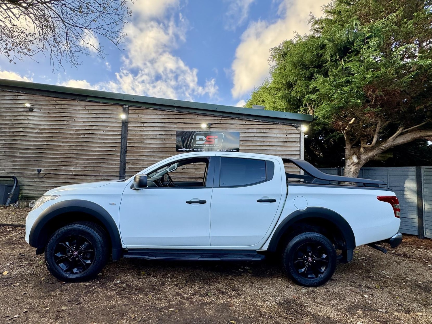 Used Fiat Fullback 2018 for sale - 76726200: Photo 5