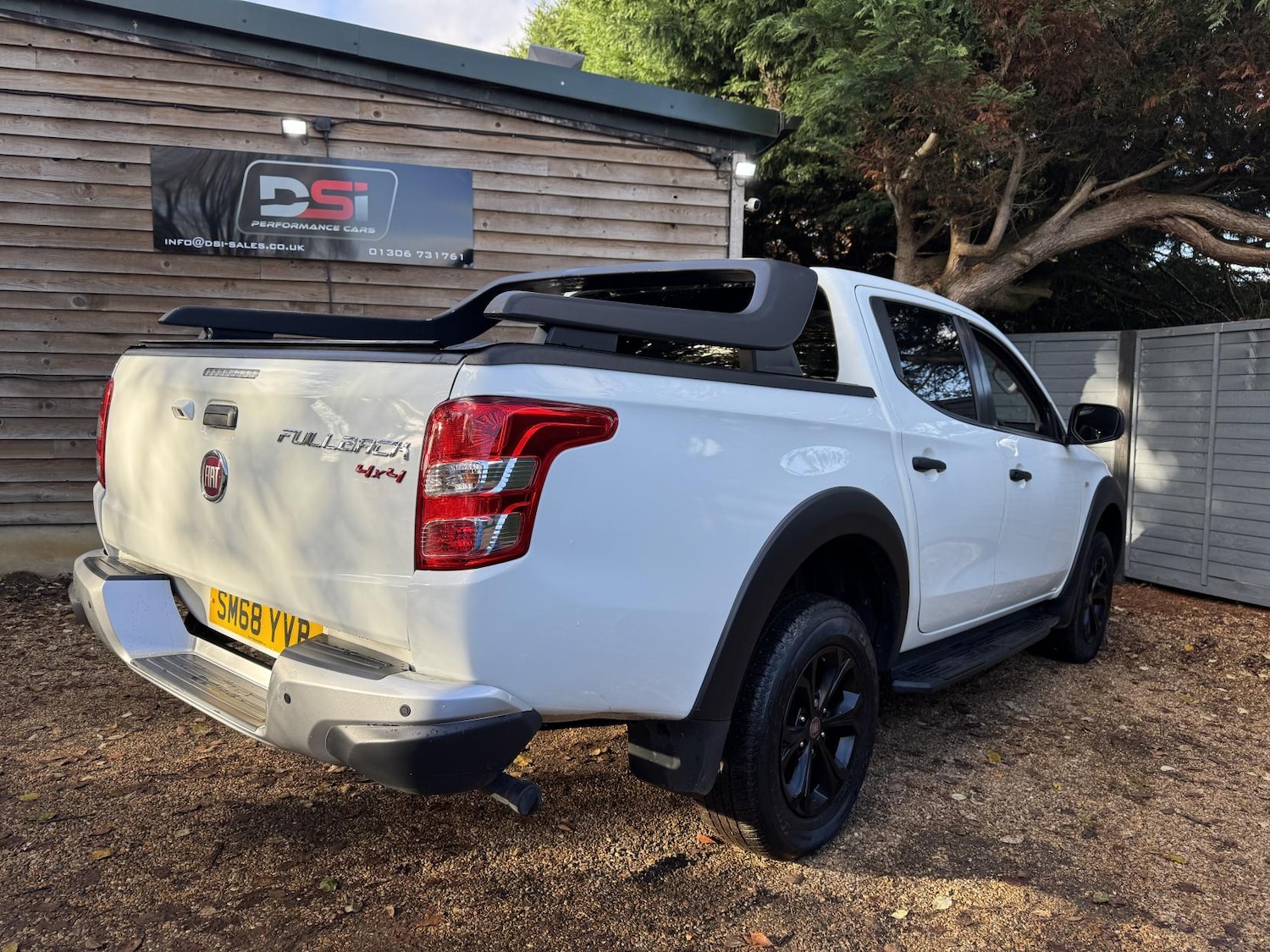 Used Fiat Fullback 2018 for sale - 76726200: Photo 6