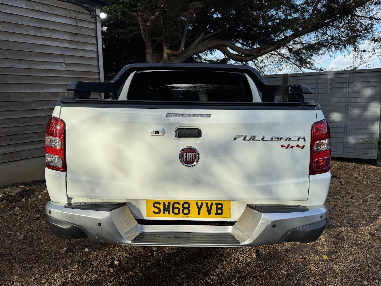 Used Fiat Fullback 2018 for sale - 76726200: Photo 7