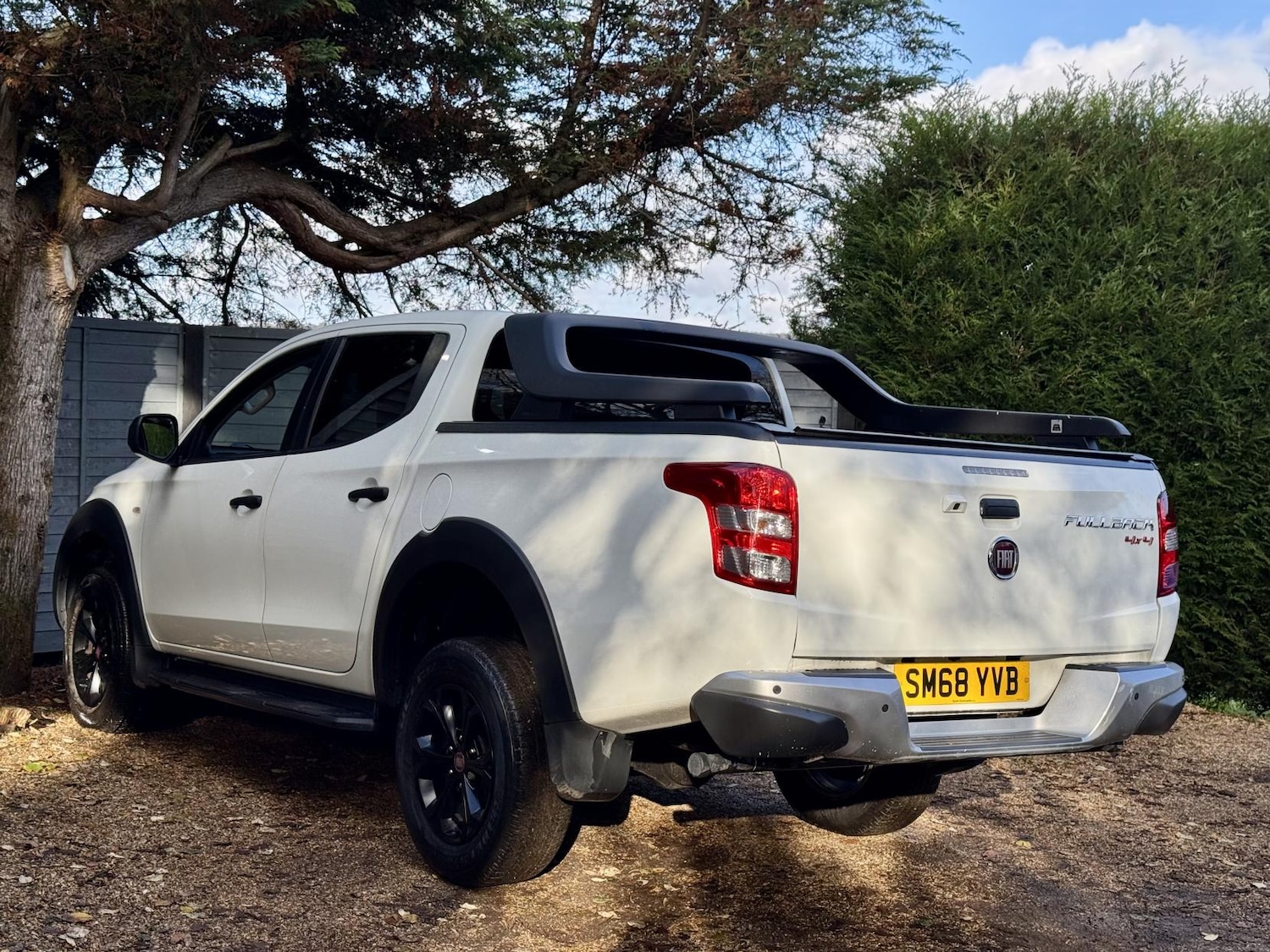 Used Fiat Fullback 2018 for sale - 76726200: Photo 8