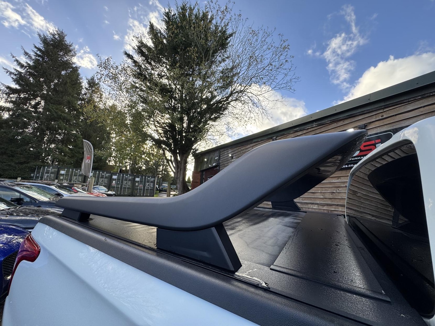 Used Fiat Fullback 2018 for sale - 76726200: Photo 9