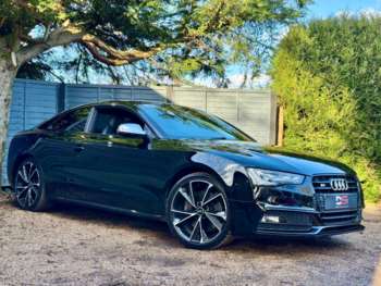 2016 (16) - 3.0 TFSI V6 Black Edition S Tronic quattro Euro 6 (s/s) 2dr