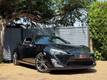 2014 - 2.0 GT86 D-4S 2dr