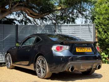 Used Toyota GT86 2014 for sale - 74942002: Photo