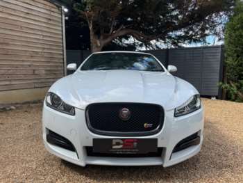 Used Jaguar XF 2015 for sale - 75311488: Photo