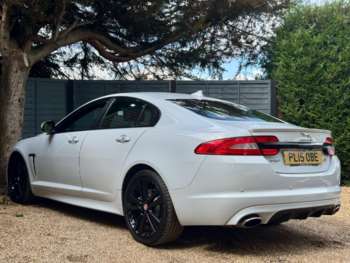 Used Jaguar XF 2015 for sale - 75311488: Photo