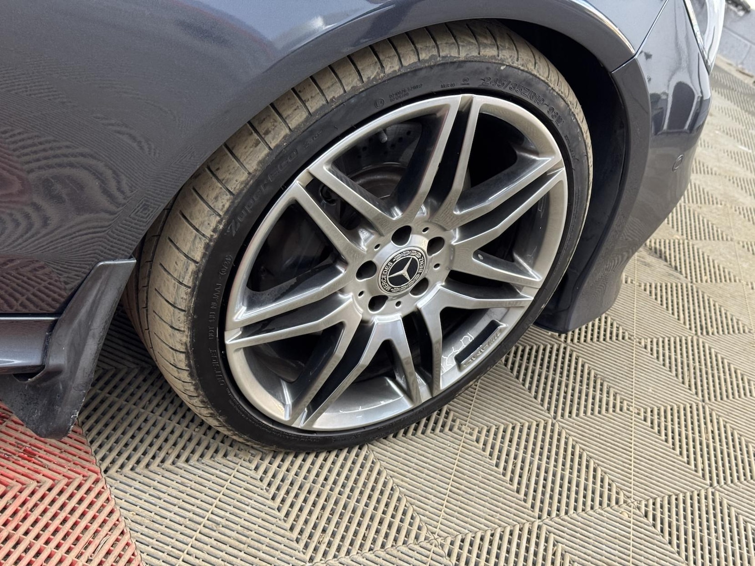 Used Mercedes-Benz E Class 2014 for sale - 77938612: Photo 13