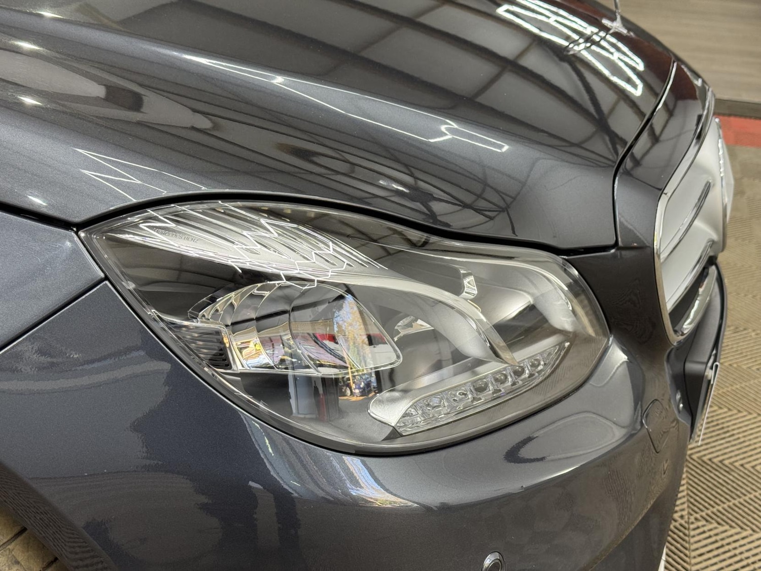 Used Mercedes-Benz E Class 2014 for sale - 77938612: Photo 16