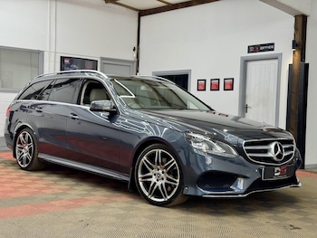 Used Mercedes-Benz E Class 2014 for sale - 77938612: Photo