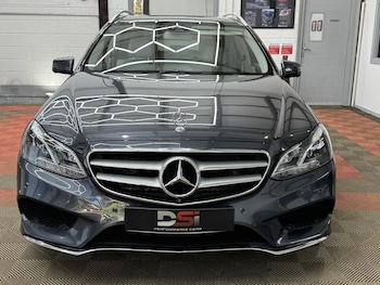 Used Mercedes-Benz E Class 2014 for sale - 77938612: Photo