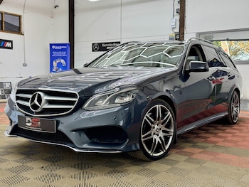 Used Mercedes-Benz E Class 2014 for sale - 77938612: Photo
