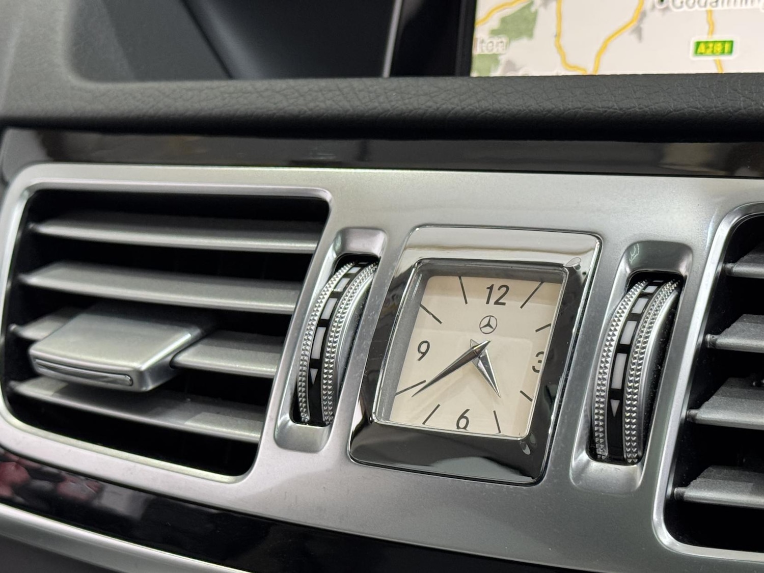 Used Mercedes-Benz E Class 2014 for sale - 77938612: Photo 40