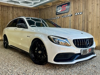 Used Mercedes-Benz C Class 2016 for sale - 79508345: Photo