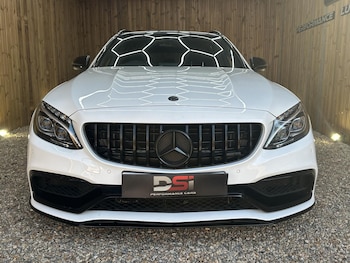 Used Mercedes-Benz C Class 2016 for sale - 79508345: Photo