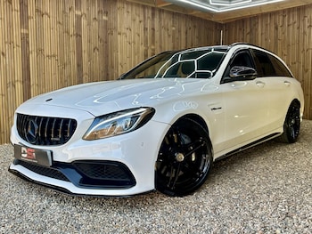 Used Mercedes-Benz C Class 2016 for sale - 79508345: Photo