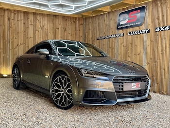 Used Audi TT 2015 for sale - 79532101: Photo