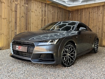 Used Audi TT 2015 for sale - 79532101: Photo
