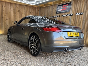 Used Audi TT 2015 for sale - 79532101: Photo
