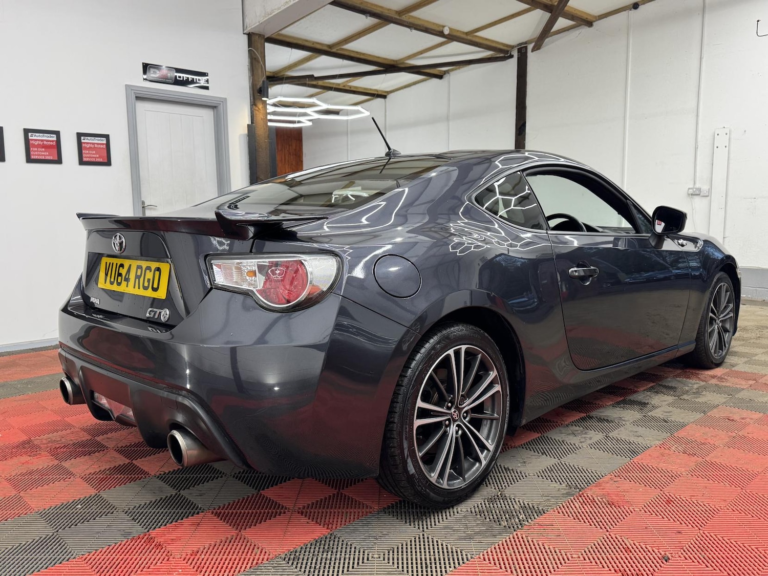 Used Toyota GT86 2014 for sale - 77884914: Photo 6